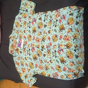 Spongebob Squarepants Shirt